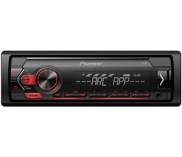 PIONEER MVH-S120UB - 1457845 - zdjęcie 3